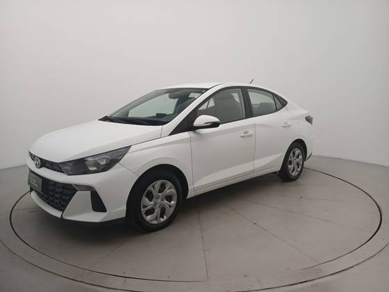 HYUNDAI HB20S 1.0 12V FLEX COMFORT PLUS MANUAL